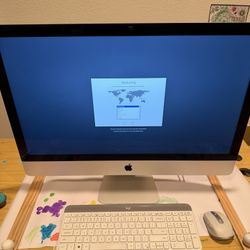 27” iMac 2013