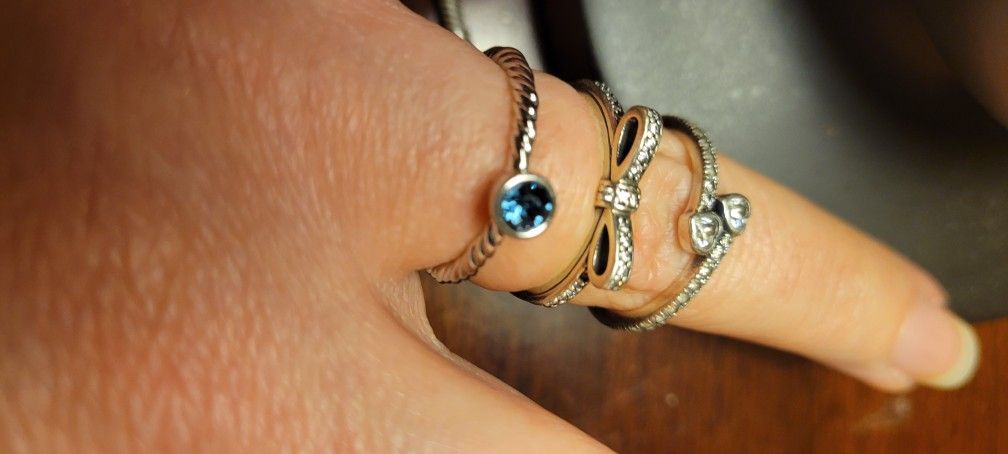 Pandora Rings