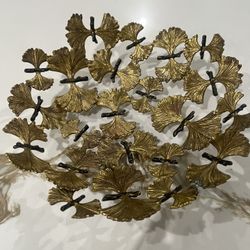 Michael Aram butterfly fruit bowl 