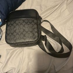 Cross Over Coach Bag 