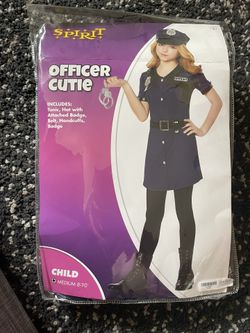 Officer Cutie