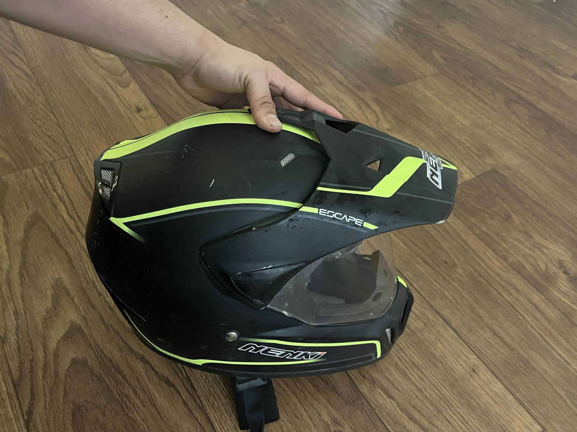 NENKI HELMET