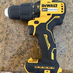 Dewalt DCD798 Hammer Drill