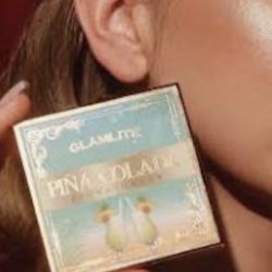 Glamlite Pina Colada Highlighter 8.8g Full Size NIB