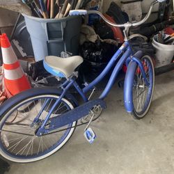 Girls Bike
