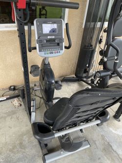 Exercise Bike