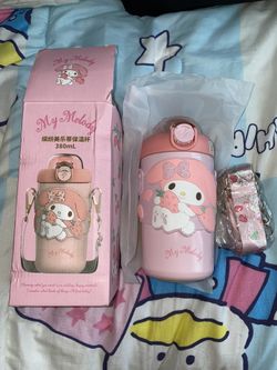 My Melody Water Bottle XxSanrio 