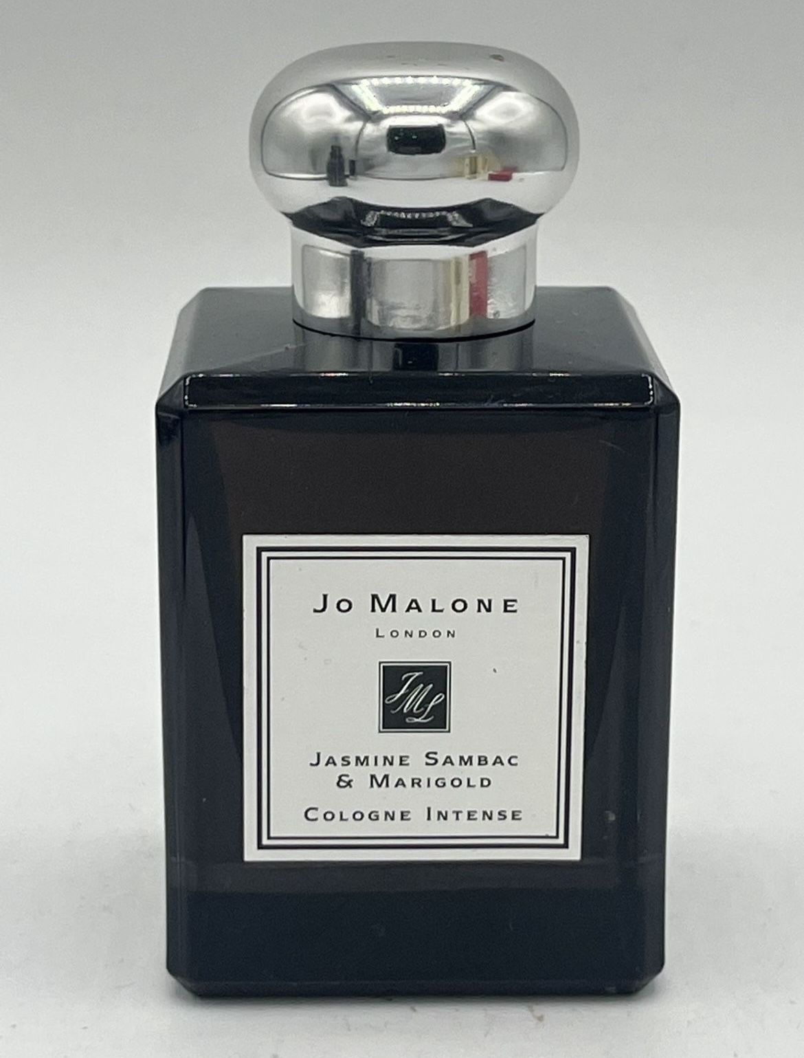 Jo Malone London Jasmine Sambac & Marigold Cologne Intense 1.7 Fl. oz. 50 Ml. New Without Box.