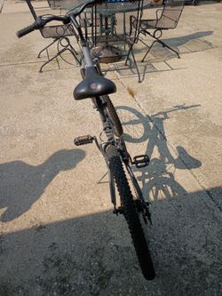 24-in Bike Works Don't Know The Brand $40