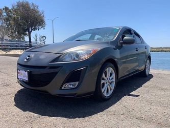 2011 Mazda Mazda3