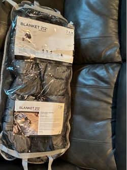 7AM Enfant Stroller Blanket 212