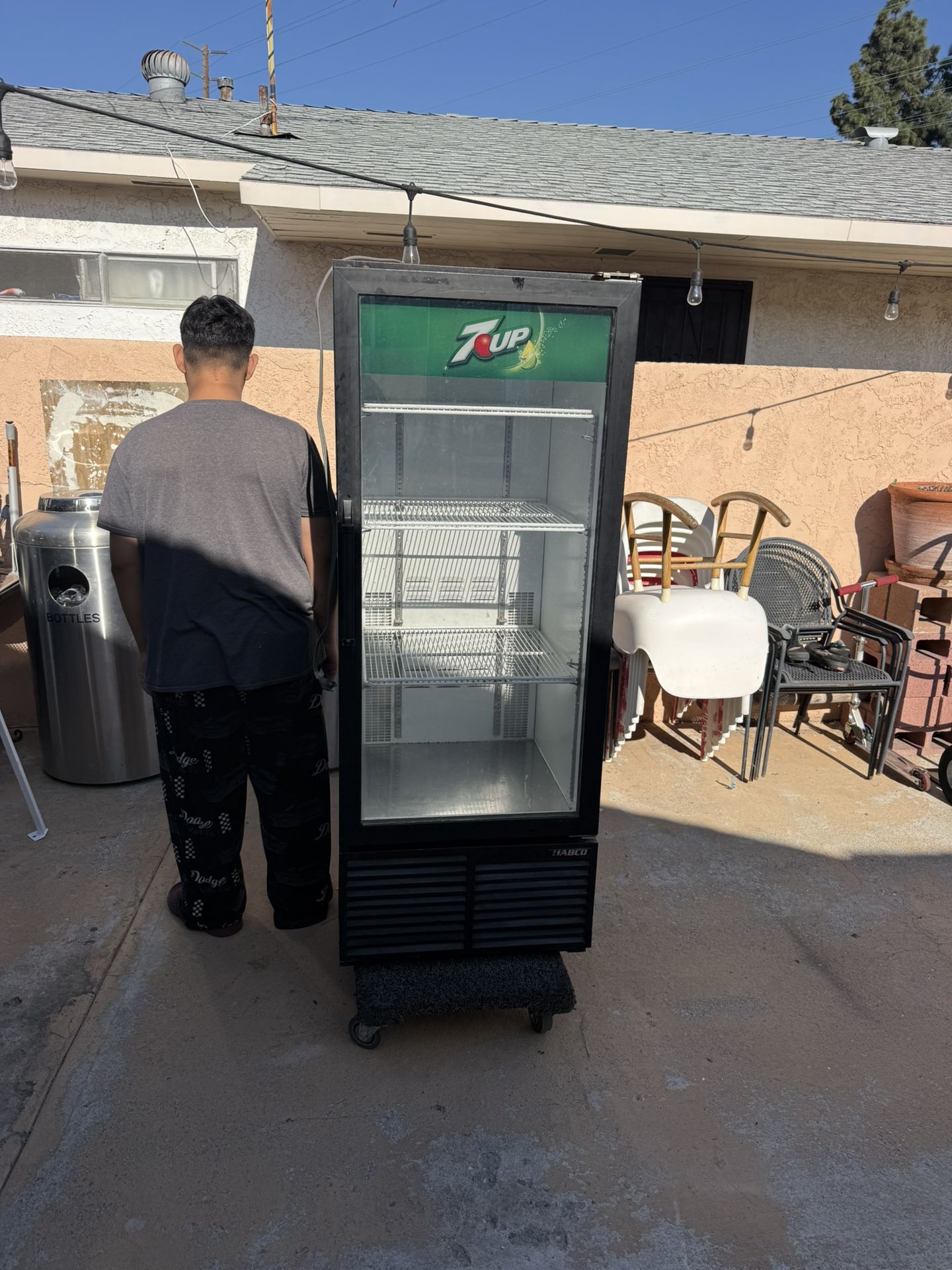 Refrigerator  Refrigerador