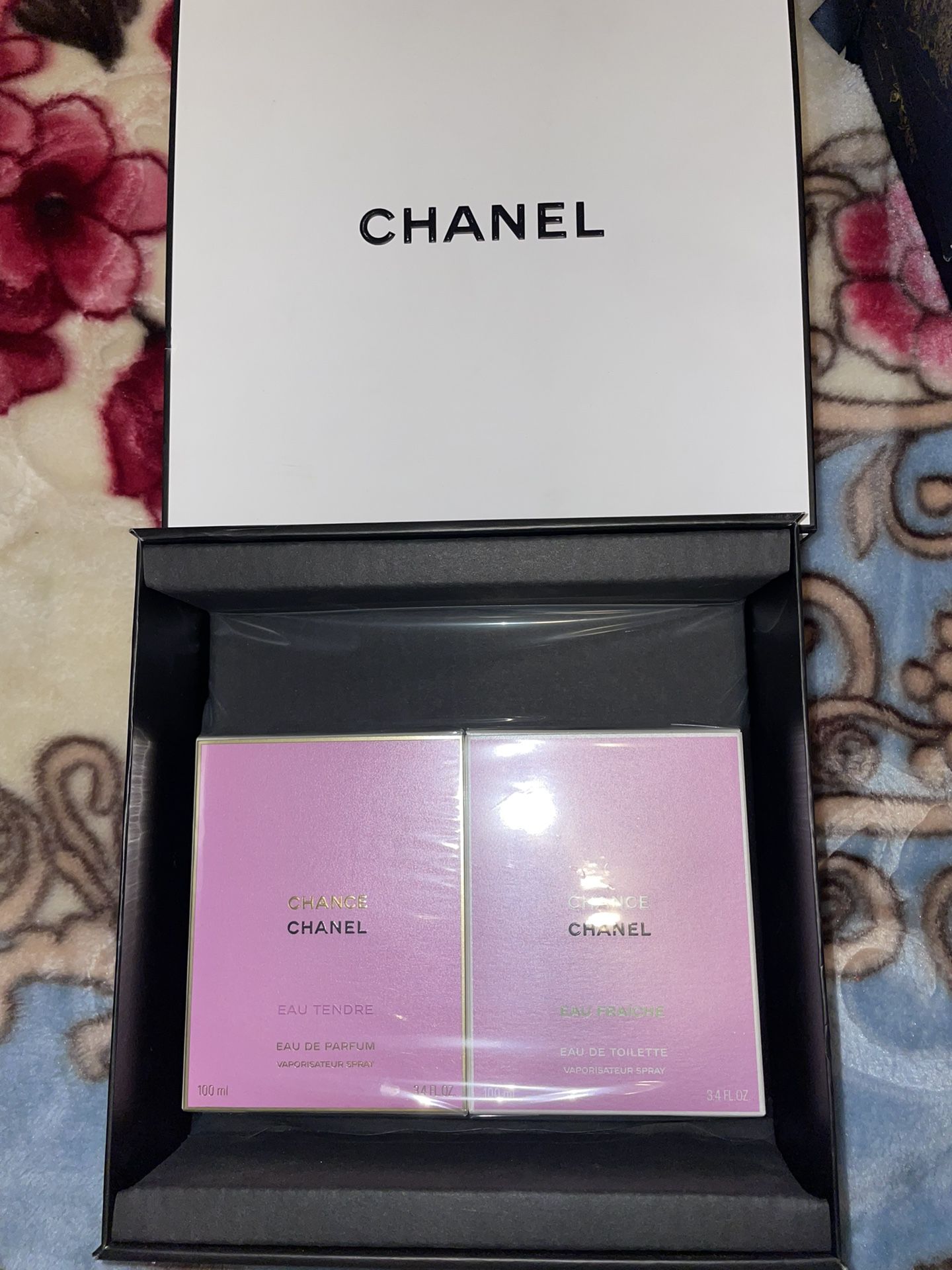 Chanel Gift Set 