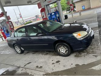 2006 Chevrolet Malibu