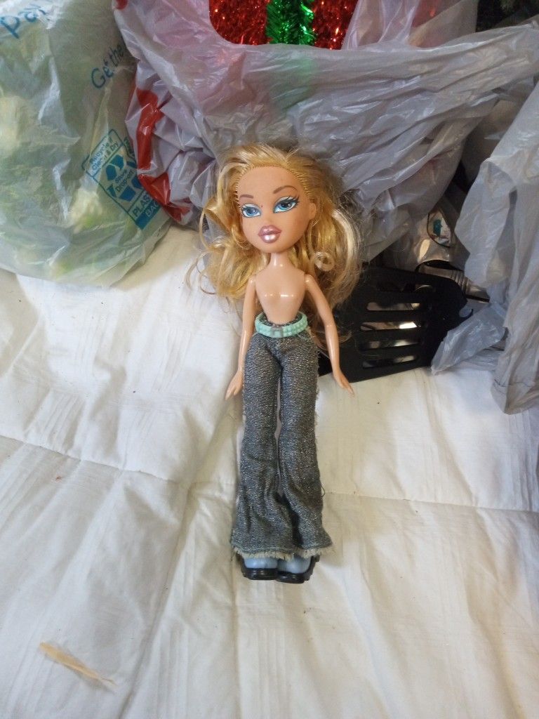 Bratz Doll.