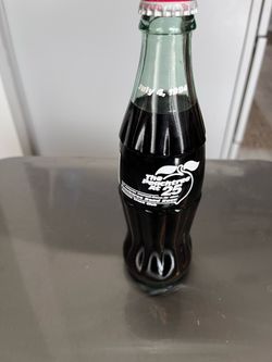 Coke bottles