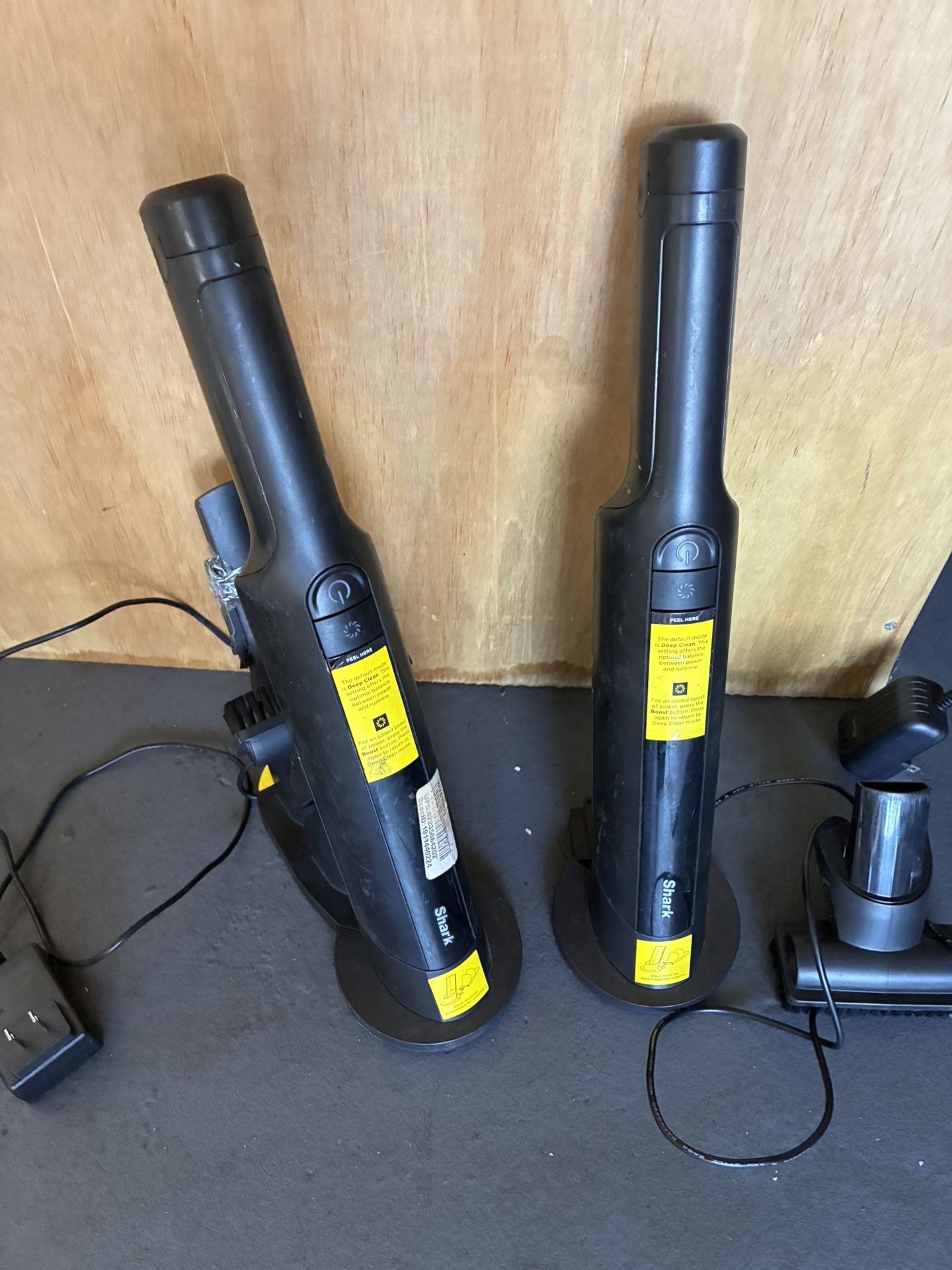 Shark Cordless Handheld Vacuum