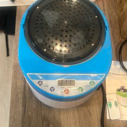 Brand New Portable Steam Sauna / Facial Steamer w/ Remote