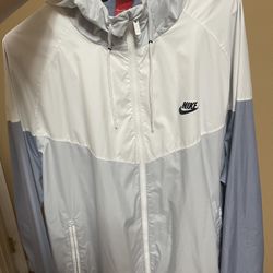 Nike Windbreaker Mens Size 2xl