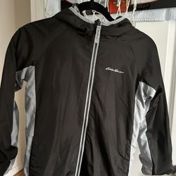 Boys Eddie Bauer Reversible Jacket 