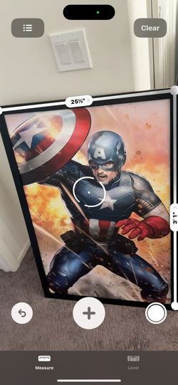 Captain America Poster