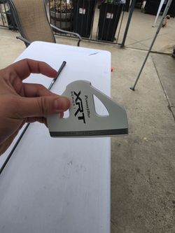 Golf putter