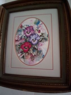Pictures in frame