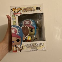 OG Chopper One Piece anime Funko