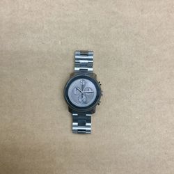 Movado Bold MB.01.1.34.6155 Watch Timepiece Wristwatch Luxury Brand Chronograph Stainless Steel Bezel Case Band Swiss Movement Water Resistant 