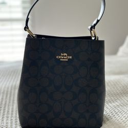 Coach Small Town Bucket Bag 
