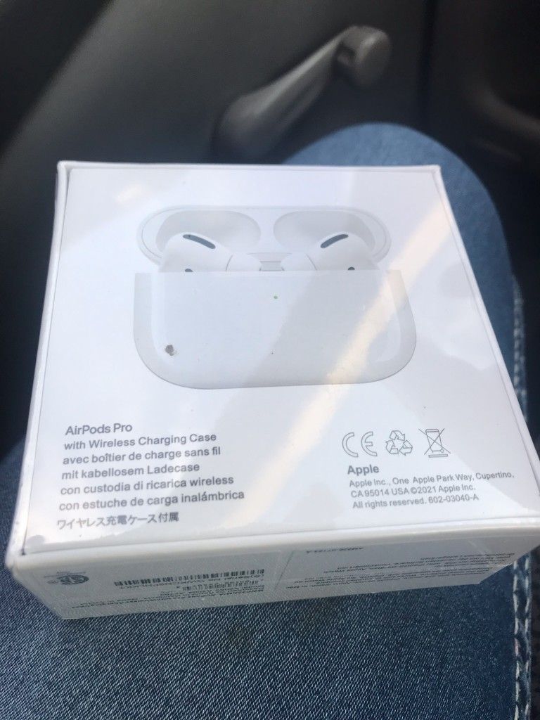 Original Airpod Pro