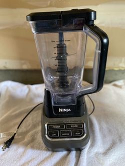 Ninja Blender