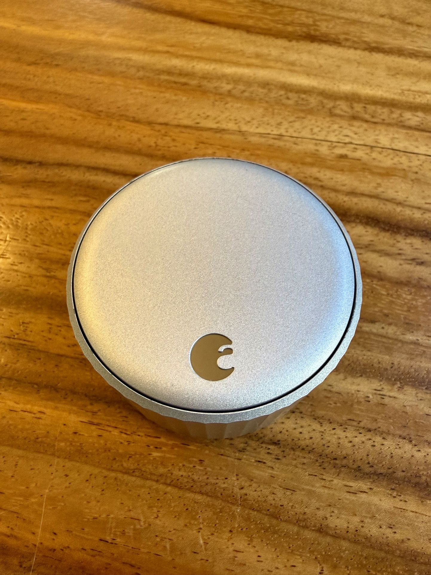 August Wi-Fi Smart Lock