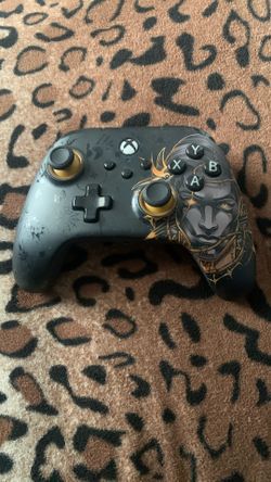 Wired Xbox controller