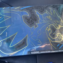 Pokémon Card Box