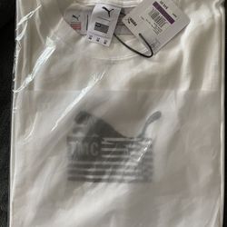 Puma Nipsey Hustle Tee  Sold Out Everywhere  TMC