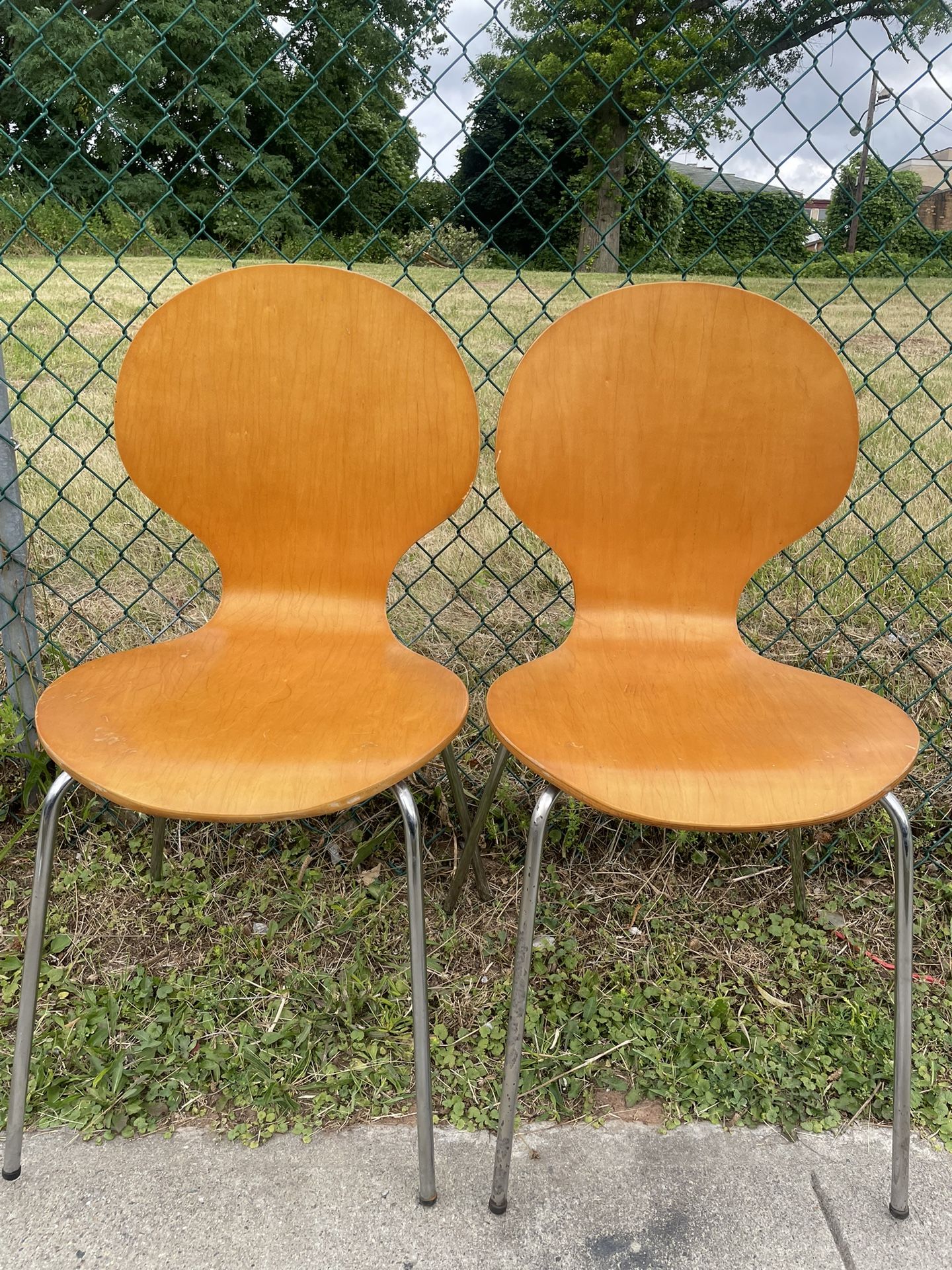Bentwood Chairs