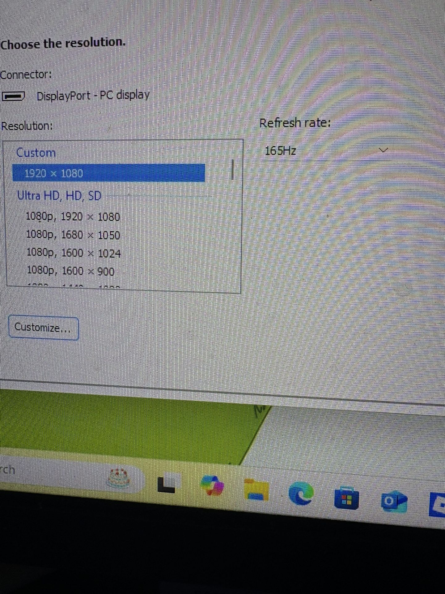 Gaming Monitor Gigabyte G27FC 165Hz 1080p Free Sync