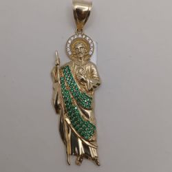 San Judas Pendant