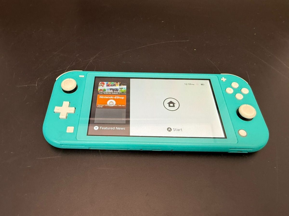 Nintendo Switch Lite 32GB Handheld Console (A1D027231)