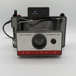 Polaroid Land Camera Automatic 104 ***Untested***