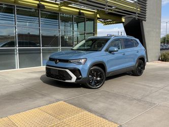 2025 Volkswagen Taos