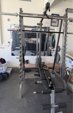 Workout equipment