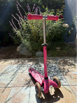 Micro mini scooter