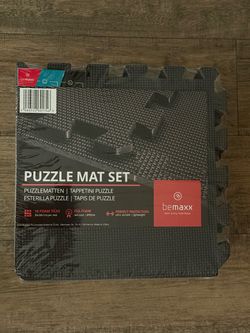 Bemaxx Puzzle Mat Set