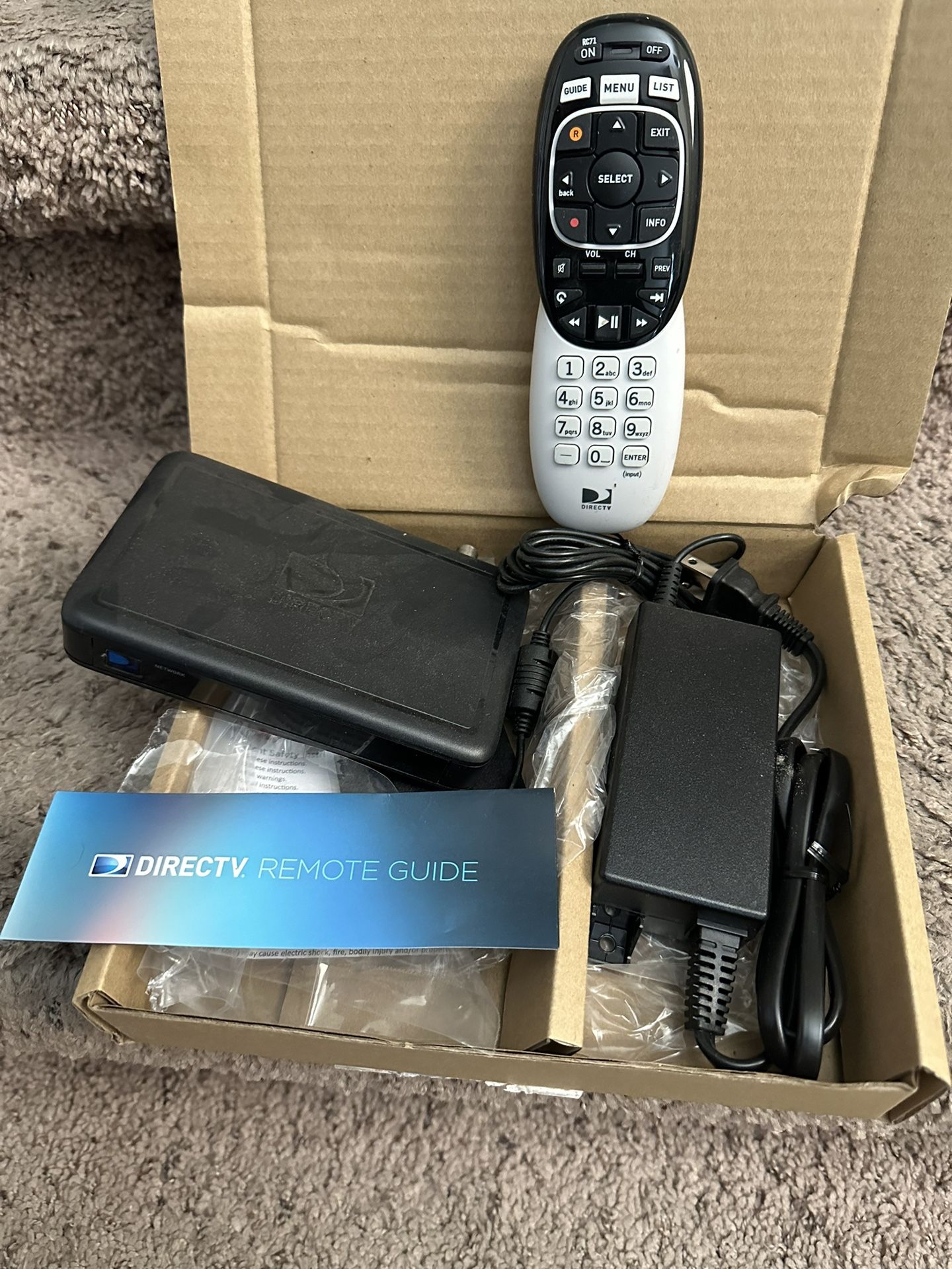 DirecTV HD Advanced Whole Home Client C41W    - Make An Offer 