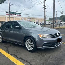 2016 VW Jetta 129 K Miles