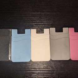 Stick On Phone Wallet