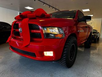 2012 RAM 1500