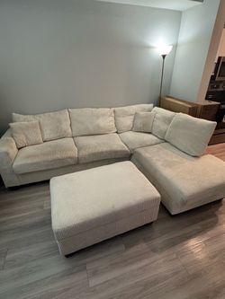 Sectional Couch